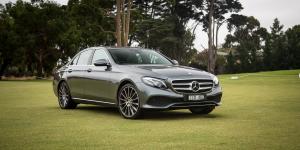 Mercedes-Benz E300 Avantgarde Line 2016 года (AU)